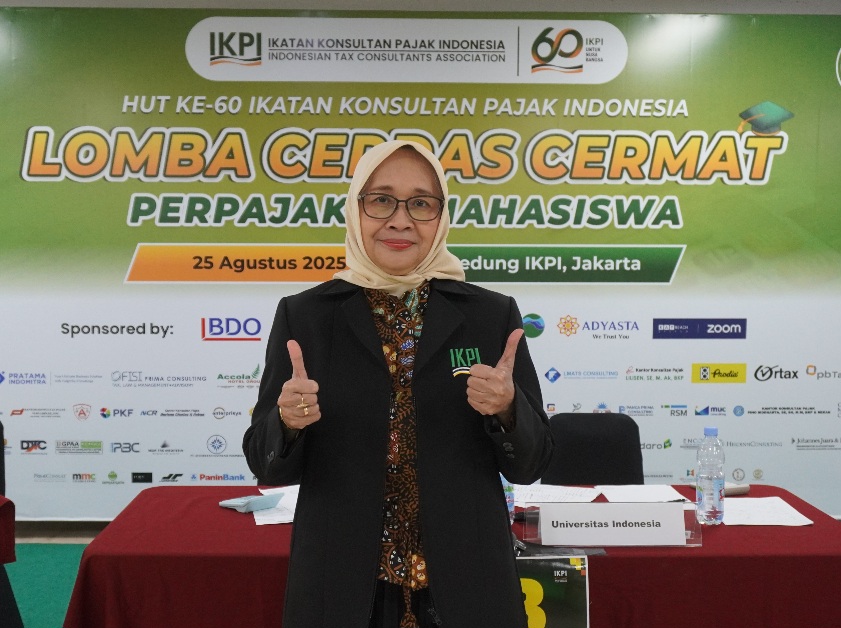 Dewan Juri Apresiasi Kualitas Finalis LCC Perpajakan Nasional IKPI 2025