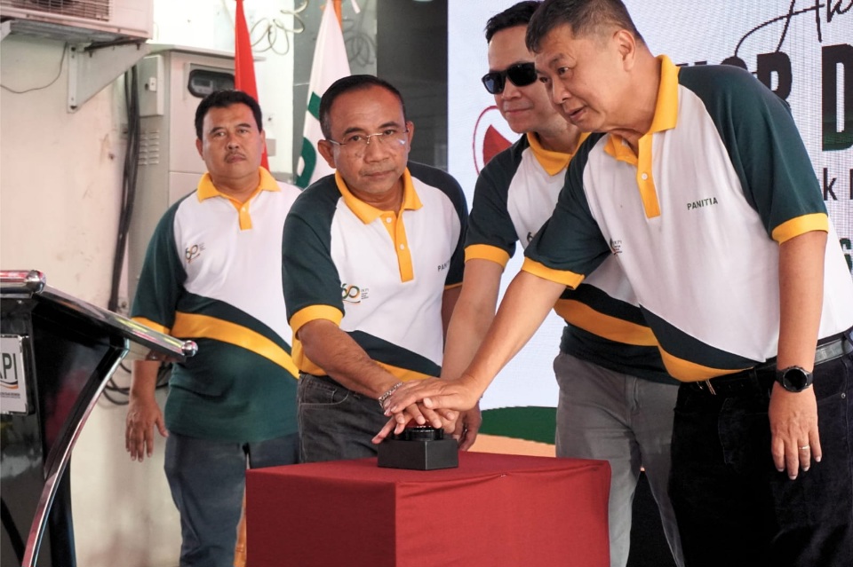Donor Darah di Kantor Pusat IKPI Berjalan Sukses, 500 Pendonor Antusias Ambil Bagian