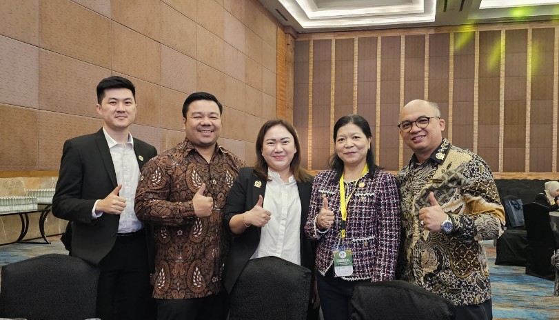 IKPI Jakarta Pusat Apresiasi Rekor MURI dan Pin Emas Spesial di HUT ke-60