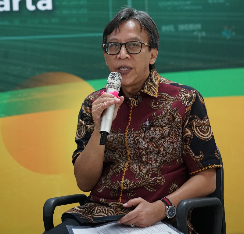 Shadow Economy Capai Rp1.600 Triliun: “Kalau Bisa Ditangkap, Negara Tinggal Metik Pajak”