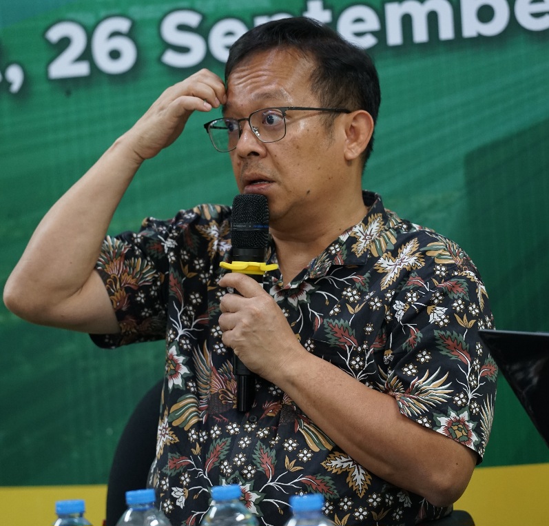 Peneliti UI: Orang Indonesia Lebih Nyaman di Luar Sistem Pajak
