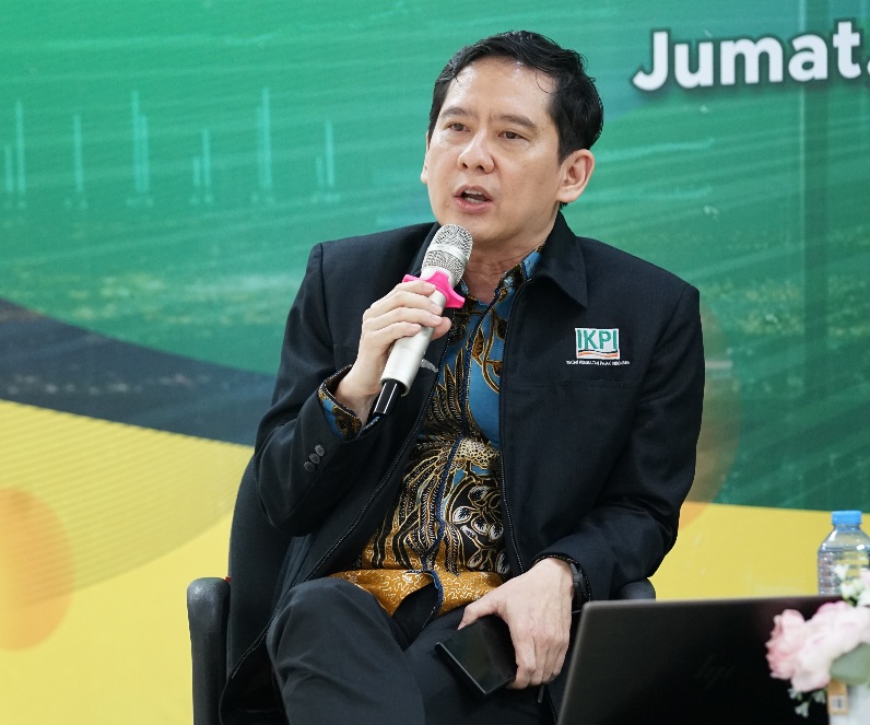 Rianto Abimail Ungkap 67% Orang Kaya Pilih Masuk Shadow Economy