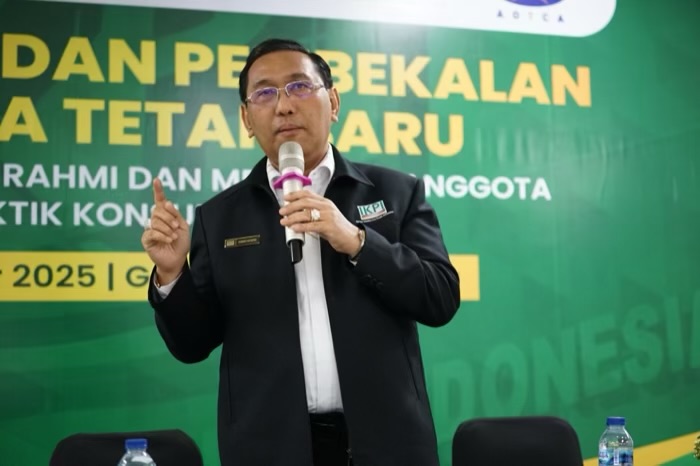 Robert Hutapea Tekankan Integritas dan Etika Profesi Kepada Anggota Baru IKPI
