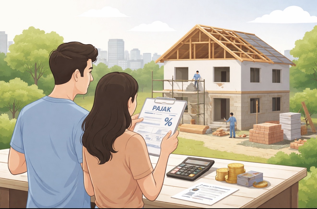 Skema PPN “Besaran Tertentu” Diperluas, Wajib Pajak Orang Pribadi Ikut Terdampak