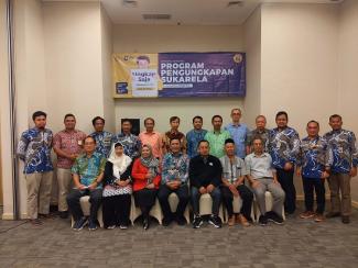 Kolaborasi DJP dan IKPI Cirebon Semarakkan Program Pengungkapan Sukarela