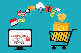 Pemerintah Akan Tarik Pajak dari Penjualan Barang di e-Commerce