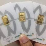 Tarif Baru PPh 22 Berlaku 1 Agustus, Pembelian Emas Batangan Kena Pajak 0,25%
