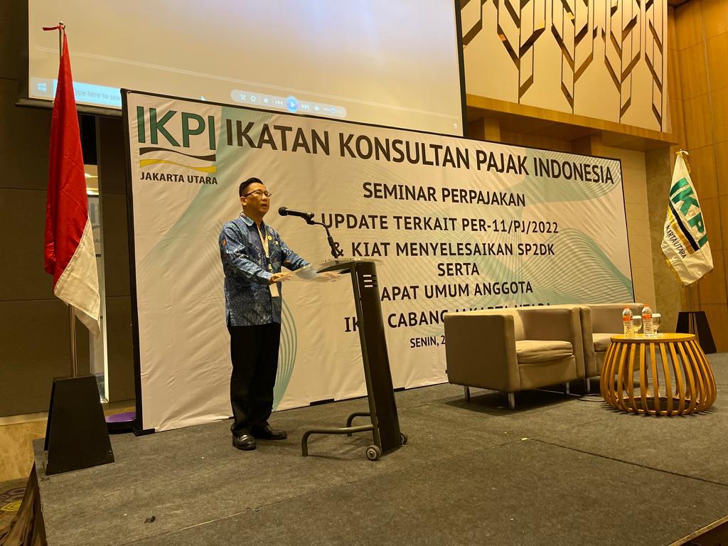 99 Konsultan Pajak Ikuti PPL Terstruktur IKPI Jakarta Utara