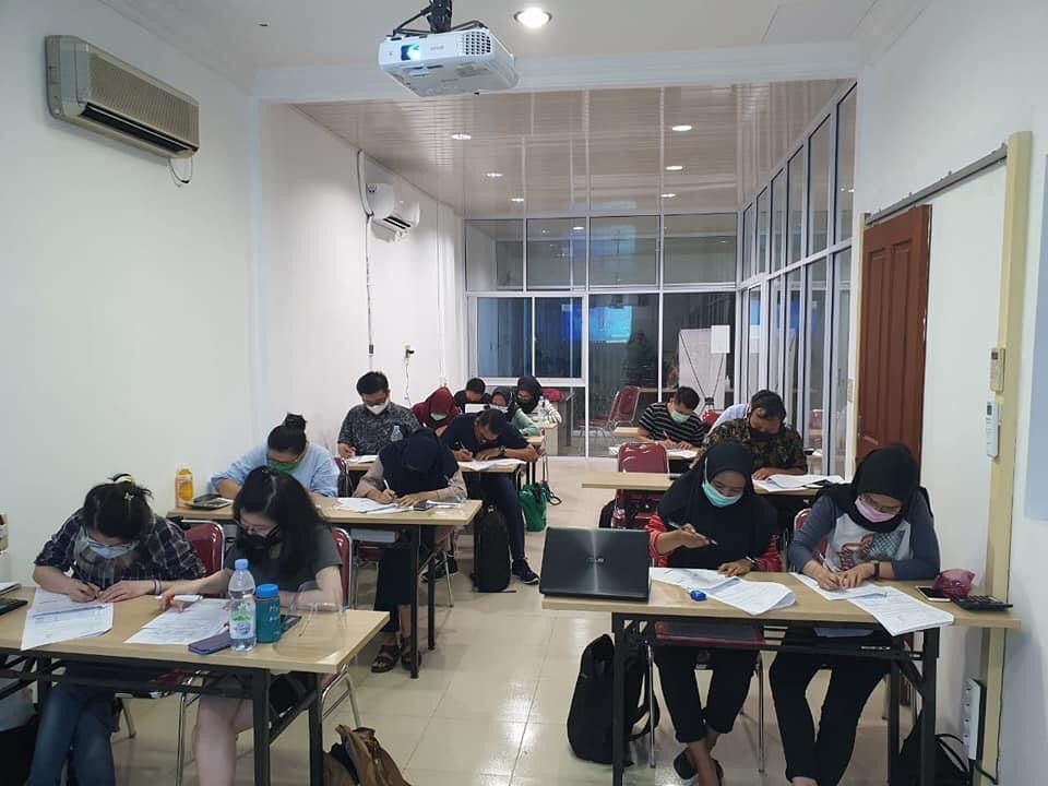 17 Peserta Ikuti Kelas  Brevet Pajak di IKPI Pekanbaru