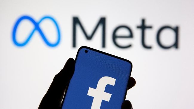 Italia Putuskan Induk Perusahaan Facebook Bayar Pajak Rp 14 Trilun