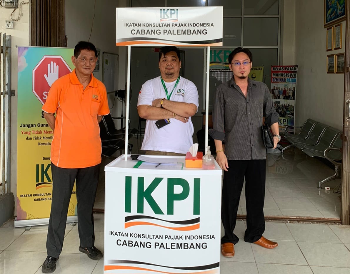IKPI Palembang Berharap Bimtek Pelaporan SPT Tingkatkan Kepatuhan Wajib Pajak