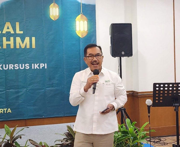 IKPI Ingin Bentuk Knowledge Center di Berbagai Wilayah Indonesia