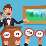 DJP Jaksel I Lelang Mobil Penunggak Pajak, Laku Rp140 Juta!