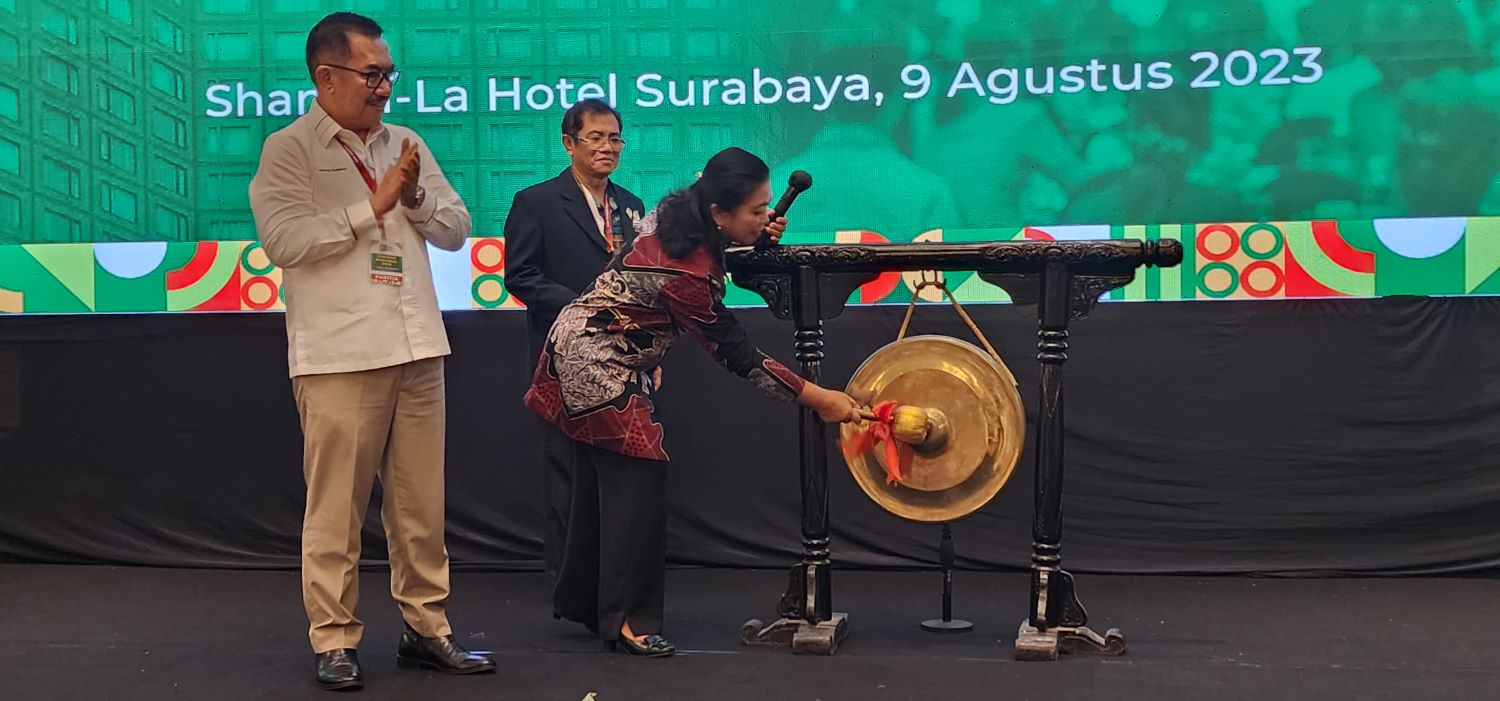 Seminar Nasional IKPI di Hotel Shangrila Surabaya