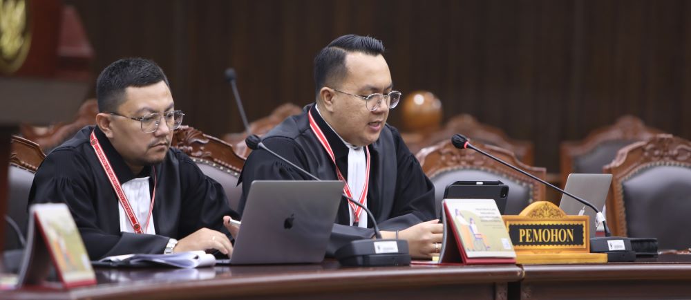 Pengusaha Karaoke Perbaiki Permohonan Uji Ketentuan Pajak Hiburan