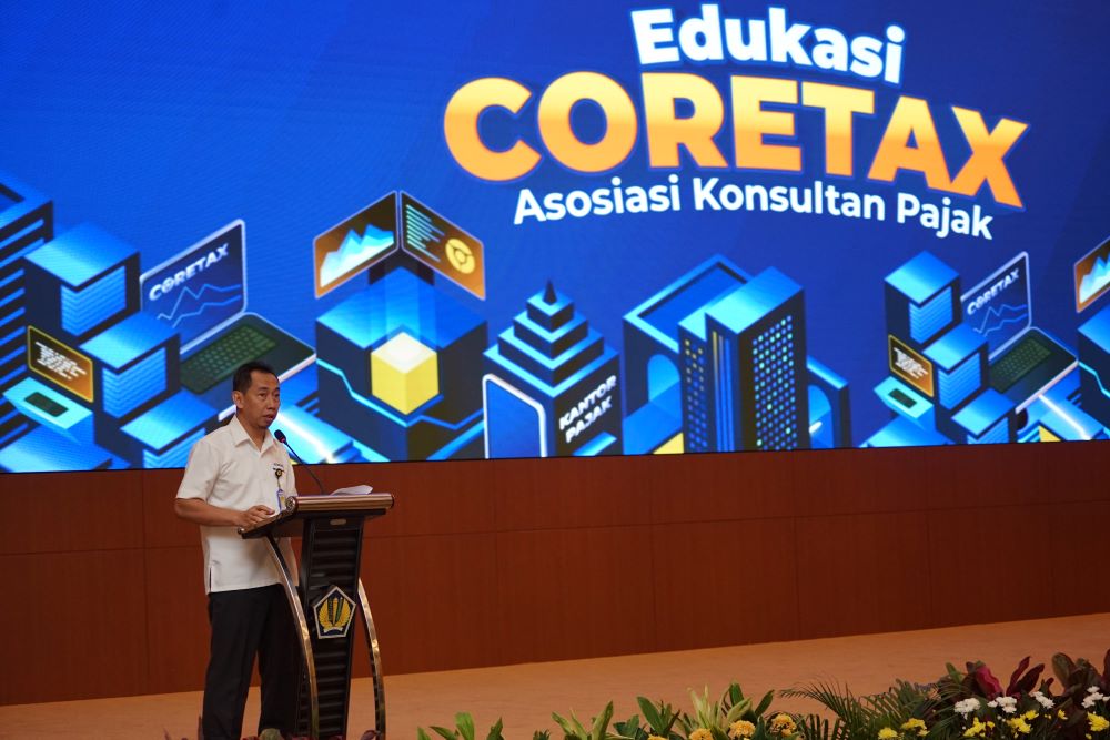 Ketum Vaudy Bersama Ratusan Anggota IKPI se-Jabodetabek Hadiri Edukasi Coretax