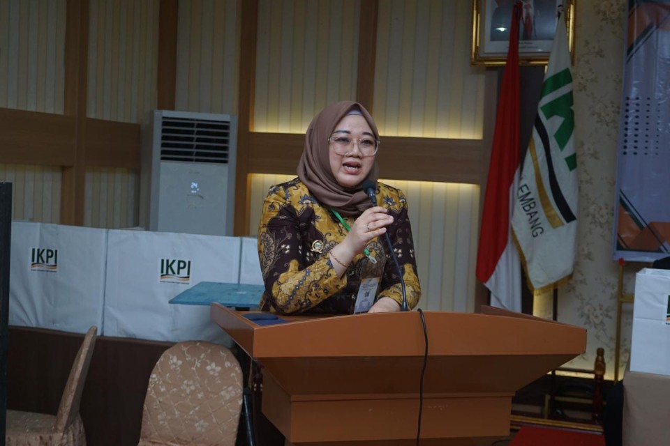 Ketua IKPI Palembang 2024-2029 Prioritaskan Peningkatan Kompetensi dan Kolaborasi Anggota