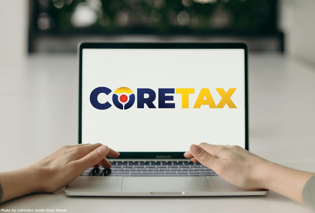 Coretax Diklaim Mampu Tingkatkan Rasio Pajak RI