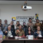 Kunjungan Pengurus IKPI Cabang Jaksel ke KPP, Kanwil DJP Jaksel I Pererat Hubungan Kerja Sama