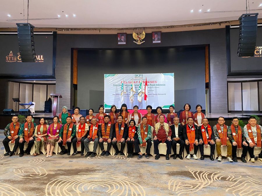 IKPI Tetapkan 13 Pengurus Daerah dan 43 Pengurus Cabang Periode 2024-2029, Ketum Vaudy: Ini Langkah Strategis Meningkatkan Peran Konsultan Pajak di Indonesia