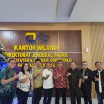 IKPI bersama Kanwil DJP Sulawesi Utara, Tengah, Gorontalo, dan Maluku Utara Perkuat Sinergi Optimalisasi Penerimaan Pajak