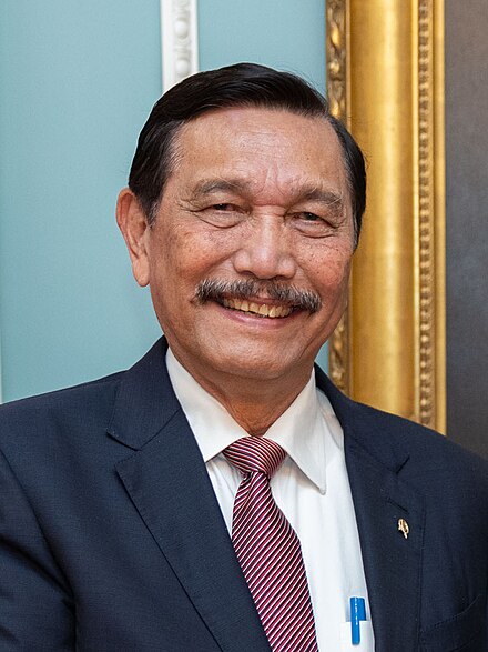 Luhut Ungkap 6 Juta Hektare Perkebunan Sawit di Indonesia Belum Membayar Pajak