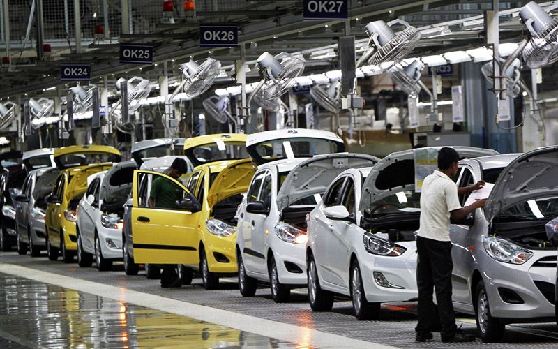 Industri Otomotif Sambut Rencana Insentif PPn BM dan PPN DTP