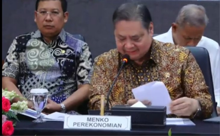 Pemerintah Tanggung 1% PPN Barang Kebutuhan Pokok