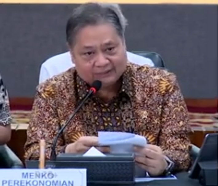 Pemerintah Tanggung PPh 21 Sektor Padat Karya, Jaga Daya Beli Masyarakat pada 2025