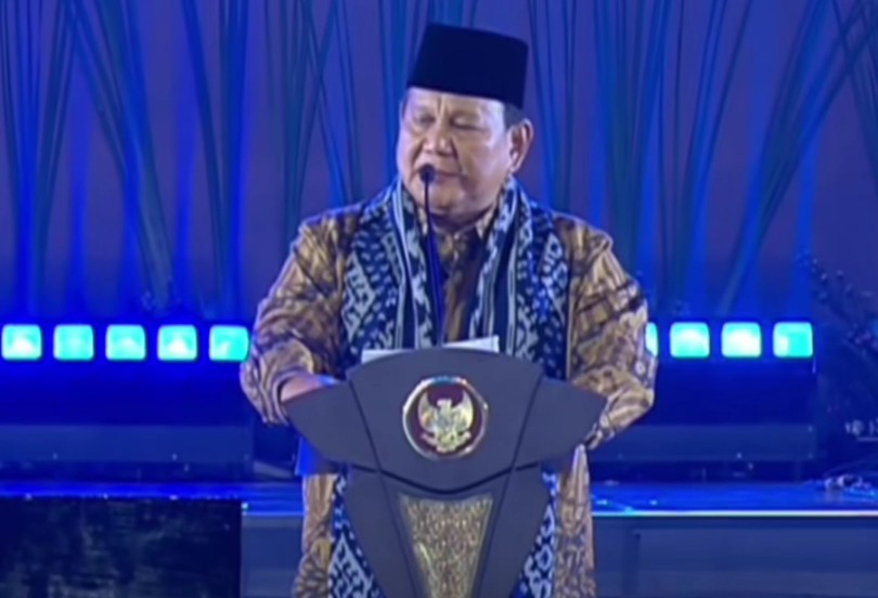 Presiden Prabowo Santai Tanggapi Kritik Kenaikkan PPN 12%: Untuk Melindungi Masyarakat Menengah-Bawah