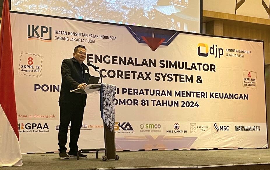 IKPI Tegaskan Siap Hadapi Modernisasi Perpajakan dengan Coretax