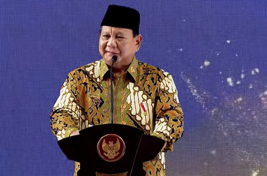 Presiden Prabowo Targetkan Peningkatan Kepatuhan Wajib Pajak 100% pada 2029