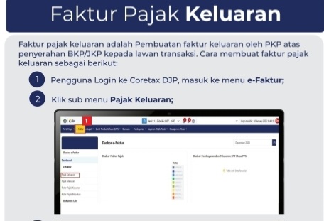 Sebanyak 1,67 Juta Faktur Pajak Berhasil Diterbitkan di Sistem Coretax