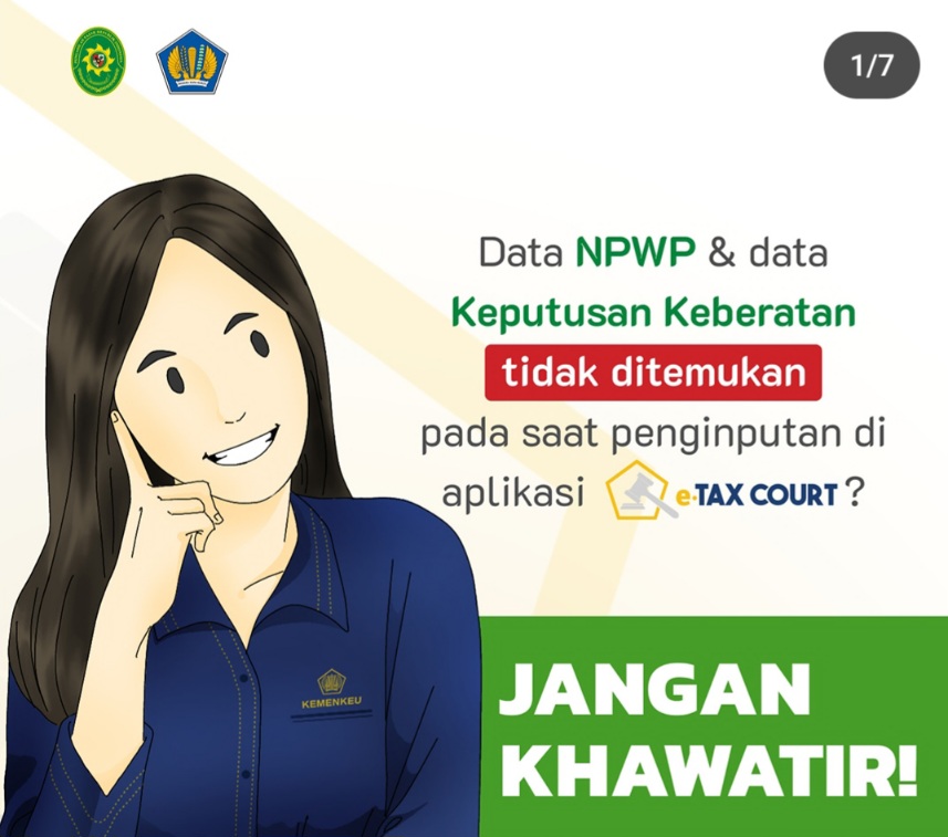 Kendala Registrasi dan Pengajuan Banding di Aplikasi e-Tax Court? Ini Solusinya!