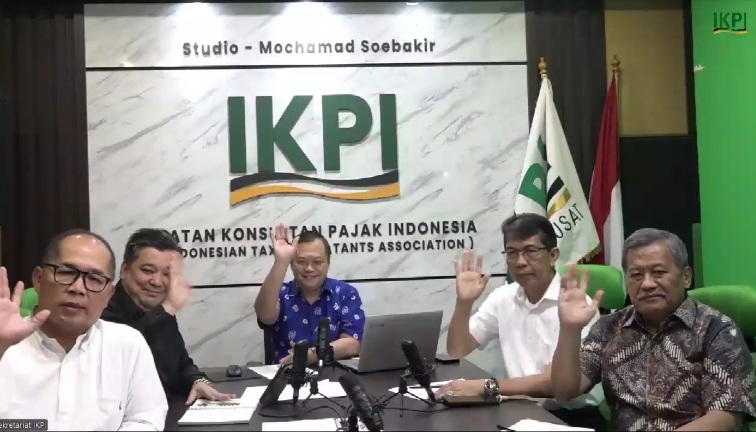 IKPI Ajak Semua Pihak Terlibat Suarakan Isu Perpajakan melalui Podcast “Tax Talk Solutions”