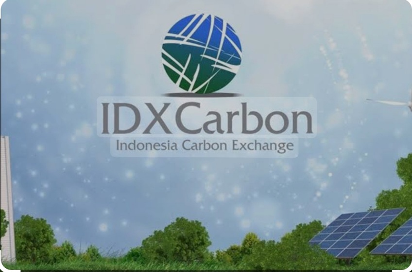 Indonesia Resmi Luncurkan Perdagangan Karbon Internasional di IDXCarbon