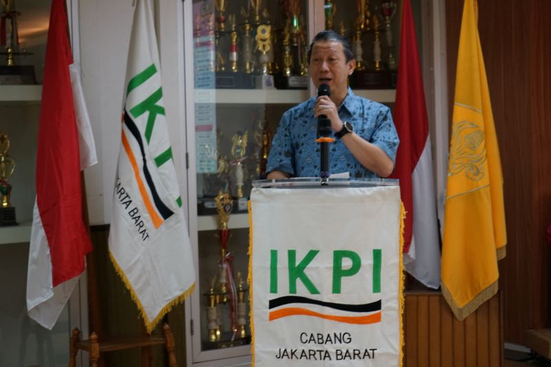 IKPI Jakarta Barat Bahas Implementasi Sistem Cortex dalam Seminar Bersama DJP