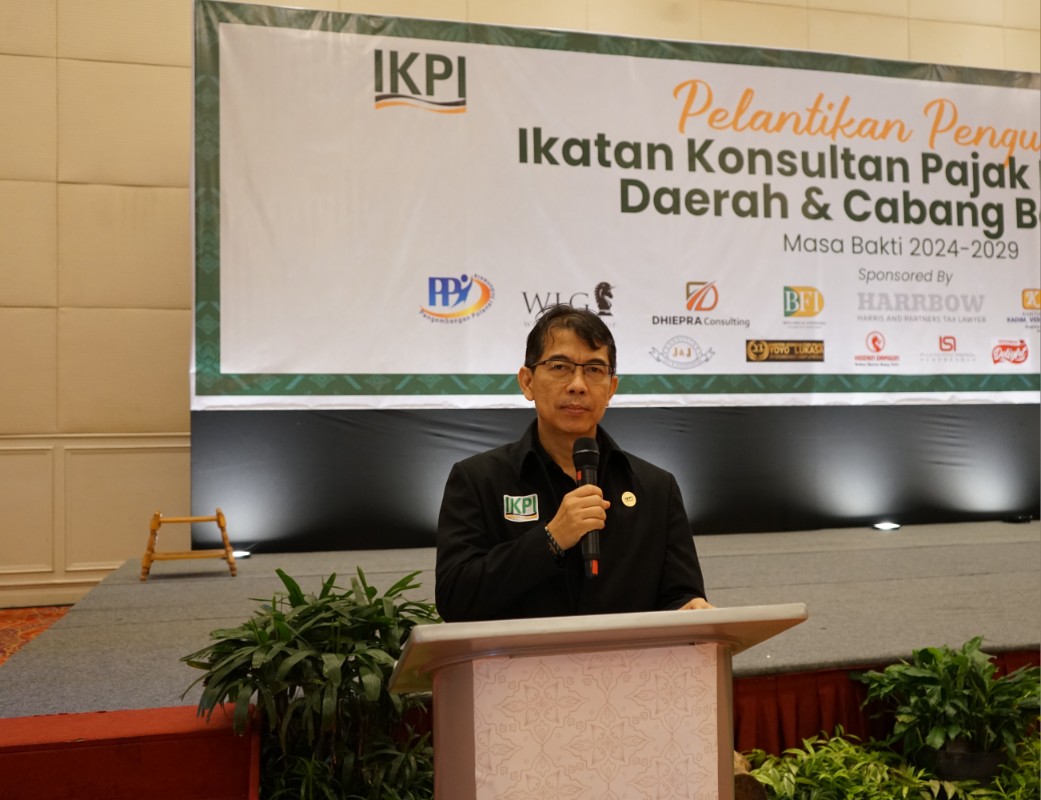 IKPI Beri Masukan atas KEP-54/PJ/2025, Dorong Fleksibilitas dan Kepastian Hukum bagi Wajib Pajak