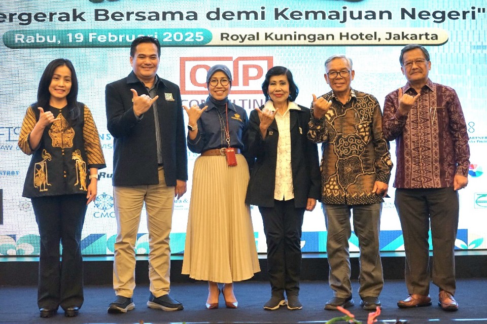 Foto: “IKPI Partnership Gathering 2025”