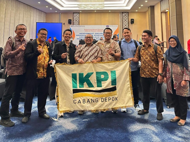 IKPI Depok Paparkan Program Kerja 2025: Siap Jadi Asosiasi Handal yang Disayang Anggota dan Pemerintah