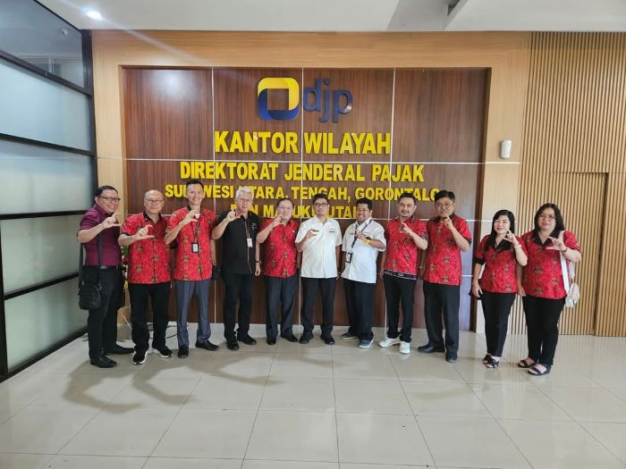 IKPI Manado Minta DJP Beri Keringan hingga Sosialisasi Perpajakan untuk UKM