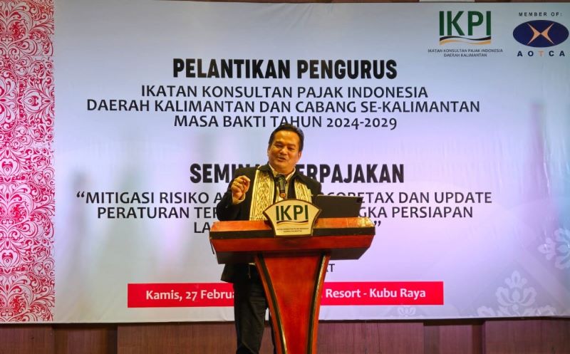 Ketum Vaudy Starworld Apresiasi Keberhasilan Pengda dan Pengcab Hadirkan Peserta Umum di Kegiatan Seminar