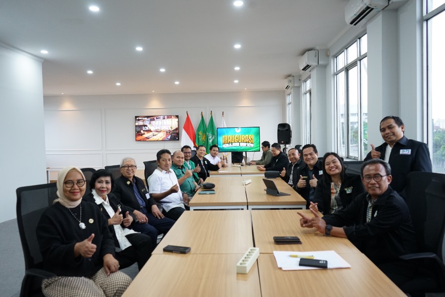 Foto: IKPI Lakukan Kunjungan Strategis ke Kantor PP GP Ansor