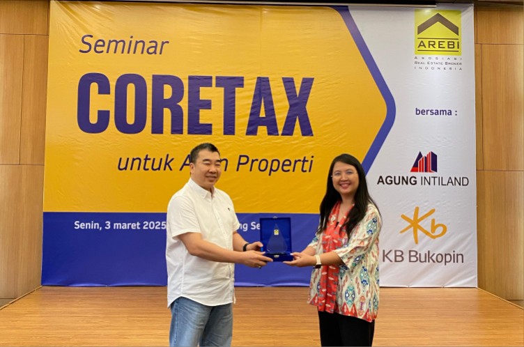 IKPI Kabupaten Tangerang dan AREBI Banten Gelar Seminar Perpajakan Bertema ‘Coretax untuk Broker Properti’