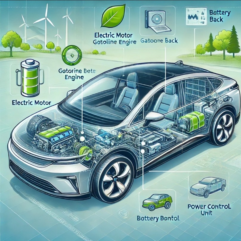 Pemerintah Resmi Berlakukan Insentif Pajak untuk Kendaraan Hybrid