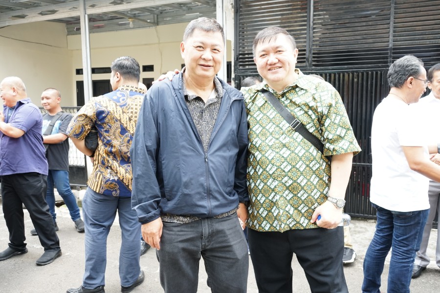 In Memoriam Jetty Binti Sayuti Saman