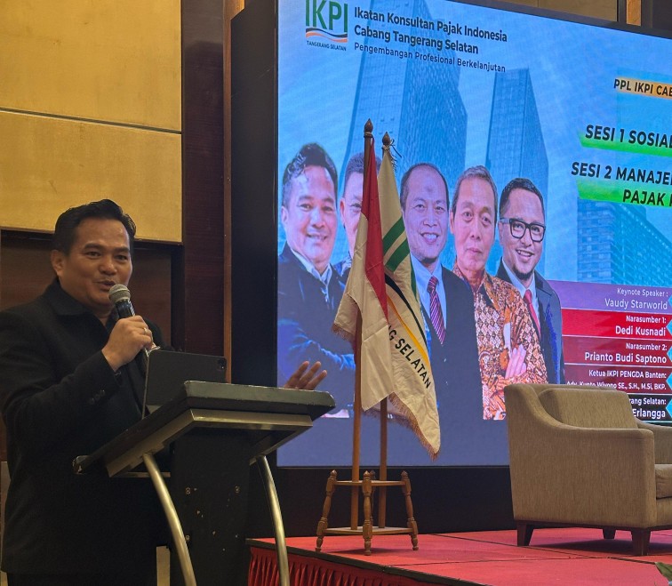 IKPI Sampaikan Enam Catatan Penting kepada Pemerintah, Dorong Peningkatan Profesionalisme Konsultan Pajak
