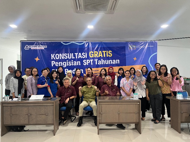 Layanan Pajak Gratis Diserbu UMKM, IKPI Surakarta Tuai Apresiasi