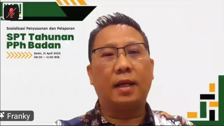 IKPI Jakarta Utara Komitmen Tingkatkan Pemahaman Masyarakat Menyusun Pelaporan SPT Tahunan PPh Badan