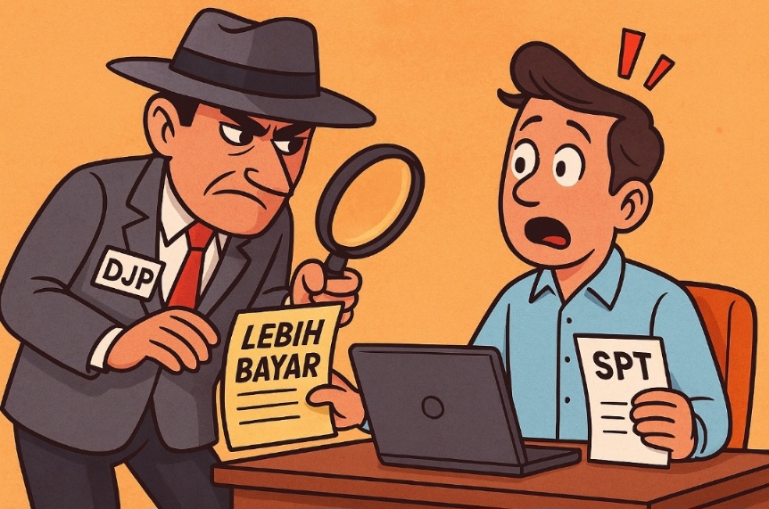 Ingin Klaim Pajak Lebih Bayar? Hati-hati, PMK 15/2025 Bisa Buat Anda Diperiksa!